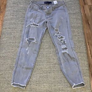 Hollister Boyfriend jeans